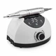 Фрезер для манікюру Bucos Nail Drill X4 PRO White Pearl 65W 35000 об/хв - зображення 3