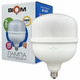 Светодиодная лампа эконом энергосберигающая Biom HP-2-80-6 80W T80 E27 6500K - изображение 1