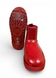 Уггі UGG Classic Clear Mini (s/n 1113190) Розмір 36 (US 5), 22 см, Червоний - изображение 3