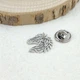 Значок из стали BROCHE брошь бижутерия Животные Лошадь серебристый BRGV115192 - изображение 5