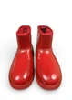 Уггі UGG Classic Clear Mini (s/n 1113190) Розмір 36 (US 5), 22 см, Червоний - изображение 5