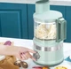 Измельчитель кухонный Hoffman HM-2076 2.5 л 5в1 1000 Вт Оливковый - изображение 5