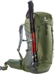 Рюкзак DEUTER Futura 30 khaki-ivy зелений - изображение 5