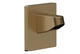 Кронштейн HANSGROHE для верхнього душу Pulsify 105, Brushed Bronze (24139140) - изображение 1