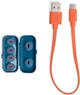 Наушники JBL Tune Flex Blue (JBLTFLEXBLU) - изображение 3