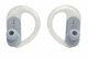 Навушники JBL Endurance Peak 3 White (JBLENDURPEAK3WT) - зображення 3