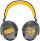 Навушники Sennheiser MOMENTUM 4 Wireless 80th anniversary Grey/Yellow (800072) - зображення 3