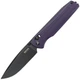 Нож SRM Terrier 258L-GN Фиолетовый (1047-258L-GN) - изображение 1