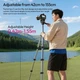 Штатив Ulanzi TT39 Video Tripod - зображення 7