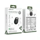 Трекер ACEFAST S2 button type positioning device single Black (6974316285083) - изображение 2