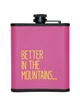 Фляга TSL Hip Flask Pink - зображення 1
