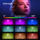 Накамерне світло Ulanzi C01RGB 10W Pocket light - изображение 8