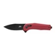 Ніж SOG Diverge XR Drop Point Red/Black (1033-SOG 12-02-06-43) - зображення 1