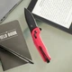 Ніж SOG Diverge XR Drop Point Red/Black (1033-SOG 12-02-06-43) - зображення 9