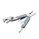 Мультитул NexTool Light Wrench W2 Серый/Голубой (1047-NE20293A) - изображение 5