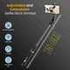 Стабилизатор R15 Gimbal со штативом для телефона - изображение 4