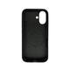 Защитный чехол-накладка Cosmic Silicone Case Magnetic для Apple iPhone 17 Dark Grey (SilMag17-15) - изображение 2
