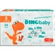 Подгузники Dino Baby Размер 5 (11-25 кг) 36 шт (4823098410614) (15647) - изображение 1