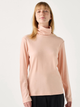 Гольф Uniqlo розмір S рожевий (11) (470142) - зображення 1