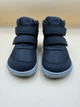 Дитячі зимові анатомічні barefoot черевики be Lenka Zippu Kids Black and Grey на липучках 30 - зображення 2