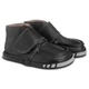 Детские анатомические barefoot демисезонные ботинки Magical Shoes TupTup Black 25 - изображение 1