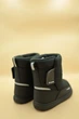 Дитячі зимові анатомічні barefoot чоботи be Lenka Ailo Kids All Black 31 - зображення 5