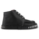 Дитячі анатомічні barefoot демісезонні черевики Magical Shoes Manul Black 28 - зображення 4