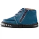 Дитячі анатомічні barefoot демісезонні черевики Magical Shoes Manul Blue 28 - зображення 4
