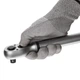 Ключ динамометричний цифровий 1/2", 3-200 Nm, STORM INTERTOOL XT-9046 - зображення 7