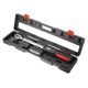 Ключ динамометричний цифровий 1/2", 3-200 Nm, STORM INTERTOOL XT-9046 - зображення 8