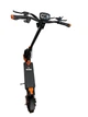 Электросамокат Tecros T1 (800W, 48V, 15.6Ah) +Аммортизаторы +Сетевой фильтр в подарок - изображение 3