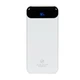 Повербанк 20000 mAh Power Bank Kraft KPB-2020FC White 22.5W QC3.0 (43-00058) - зображення 1