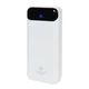 Повербанк 20000 mAh Power Bank Kraft KPB-2020FC White 22.5W QC3.0 (43-00058) - зображення 2