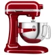 Кухонный комбайн KitchenAid Artisan 5,6 л 5KSM60SPXEER с подъемной чашей, красный - изображение 8