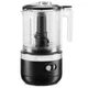 Кухонный миникомбайн KitchenAid 5KFCB519EBM беспроводной черный матовый - изображение 3