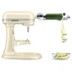 Кухонный комбайн KitchenAid Artisan 5,6 л 5KSM60SPXEAC с подъемной чашей, кремовый - изображение 5