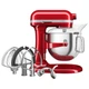 Кухонный комбайн KitchenAid Artisan 6,6 л 5KSM70SHXECA с подъемной чашей, карамельное яблоко - изображение 1