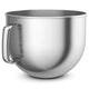 Кухонный комбайн KitchenAid Artisan 6,6 л 5KSM70SHXECA с подъемной чашей, карамельное яблоко - изображение 6