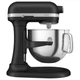 Кухонный комбайн KitchenAid Artisan 6,6л 5KSM70SHXEBK с подъемной чашей, цвет чугун - изображение 9
