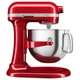 Кухонный комбайн KitchenAid Artisan 6,6 л 5KSM70SHXECA с подъемной чашей, карамельное яблоко - изображение 9