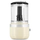 Кухонный миникомбайн KitchenAid 5KFCB519EAC беспроводной кремовый - изображение 5