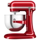 Кухонный комбайн KitchenAid Artisan 6,6 л 5KSM70SHXECA с подъемной чашей, карамельное яблоко - изображение 14