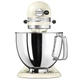Кухонный комбайн KitchenAid Artisan 4,8 л 5KSM125EAC с откидным кремовым кремом. - изображение 7