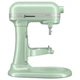 Кухонный комбайн KitchenAid Artisan 5,6 л 5KSM60SPXEPT с подъемной чашей, фисташковый - изображение 7