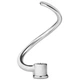 Кухонный комбайн KitchenAid Heavy Duty 6,6 л 5KSM70JPXECU с подъемной чашей, серебристый - изображение 6