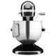 Кухонный комбайн KitchenAid Artisan 6,6 л 5KSM70SHXEOB с подъемной чашей, черный - изображение 4