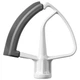 Кухонный комбайн KitchenAid Artisan 4,8 л 5KSM175PSECU с откидным блоком серебристый - изображение 10