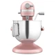 Кухонный комбайн KitchenAid Artisan 6,6 л 5KSM70SHXEDR с подъемной чашей, сухая роза - изображение 9