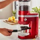 Кавомолка KitchenAid Artisan 5KCG8433ECA карамельне яблуко - зображення 2