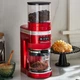 Кавомолка KitchenAid Artisan 5KCG8433ECA карамельне яблуко - зображення 4